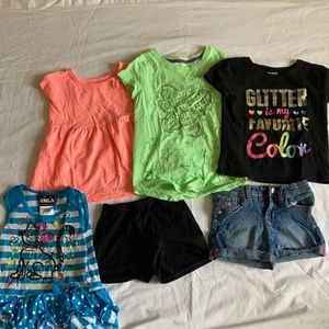 Girls play bundle 4t